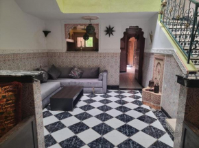 Riad House Medina 146